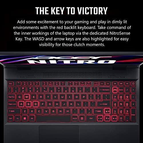 Unleashing Power: Our Review of the Acer Nitro 5 Gaming Laptop