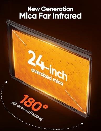 Stay Cozy with Our Smart Ballu Infrared Heater: Energy-Efficient Comfort at Your Fingertips