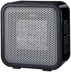 Stay Cozy anywhere: Our Lightweight Ceramic Space Heater