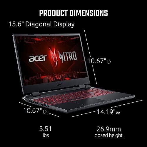 unleashing Power: Our review of the Acer Nitro 5 Gaming Laptop