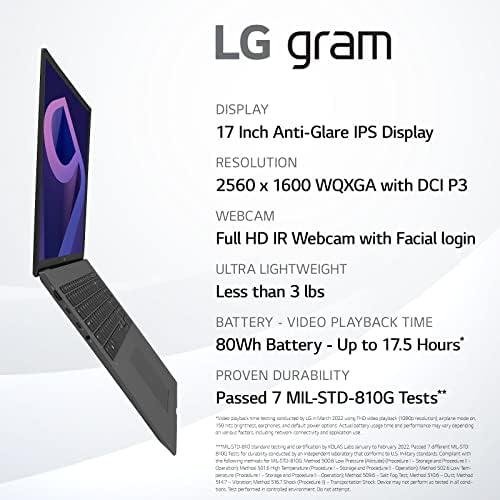 Discover the LG gram 17Z90Q: Our Ultimate Lightweight Laptop!