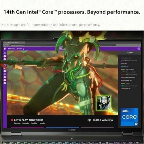 Experience Gaming Like Never Before with the Lenovo Legion 5i