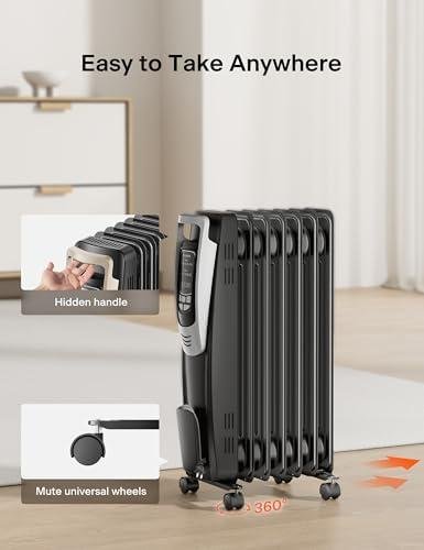 Stay Cozy Year-Round: Our PELONIS Radiator Heater Review