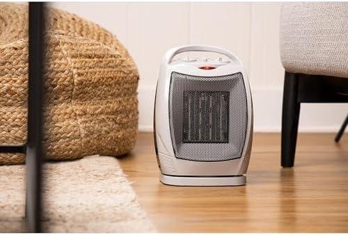 Stay Warm This Winter with Our Energy-Efficient Comfort Zone Heater!