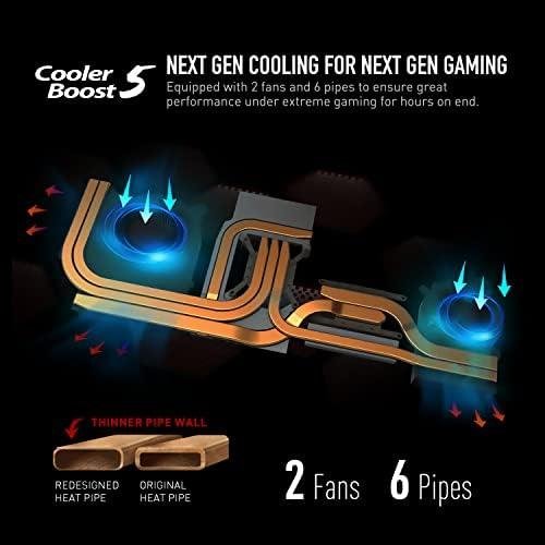 Unleashing Power: Our Review of the MSI Pulse GL66 Gaming Laptop