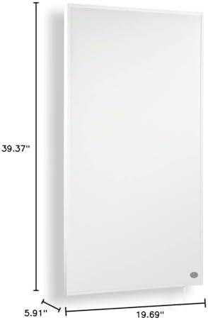 Experience Cozy, noiseless Warmth Together: Our Infrared space Heater!