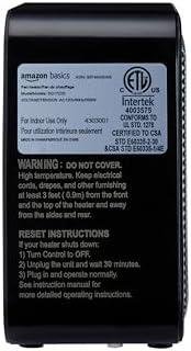 Stay Cozy Anywhere: Our Lightweight Ceramic Space Heater