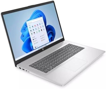 Discover Our HP 17 Touchscreen Laptop Review: Power & Versatility!