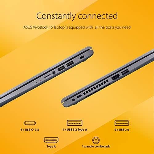 Why We Love the ASUS VivoBook 15: Performance Meets Portability!