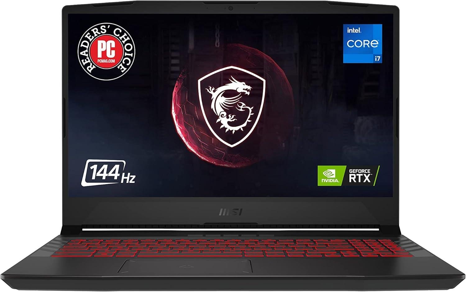 Unlock Gaming Excellence with the MSI Pulse GL66 Laptop
