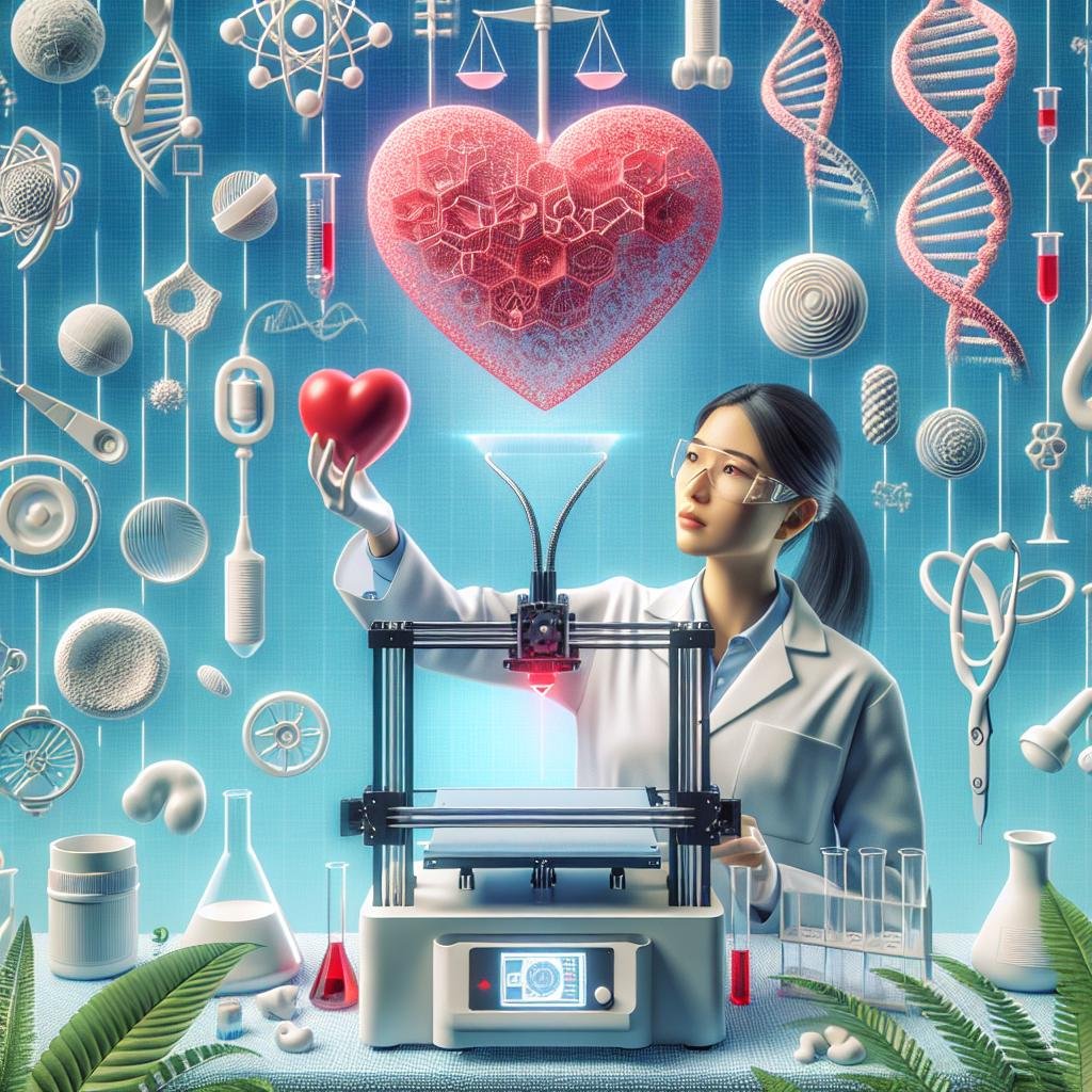 Innovations⁣ and opportunities: 3D Printings Pathway ‍to Personalized Medicine