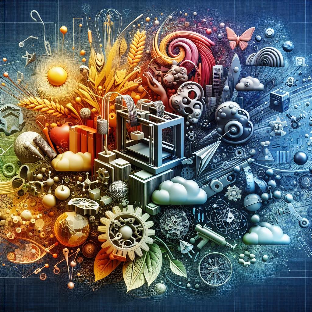 Eco-Friendly or ‍Eco-Foe: The Environmental‌ Impact of 3D Printing Explored