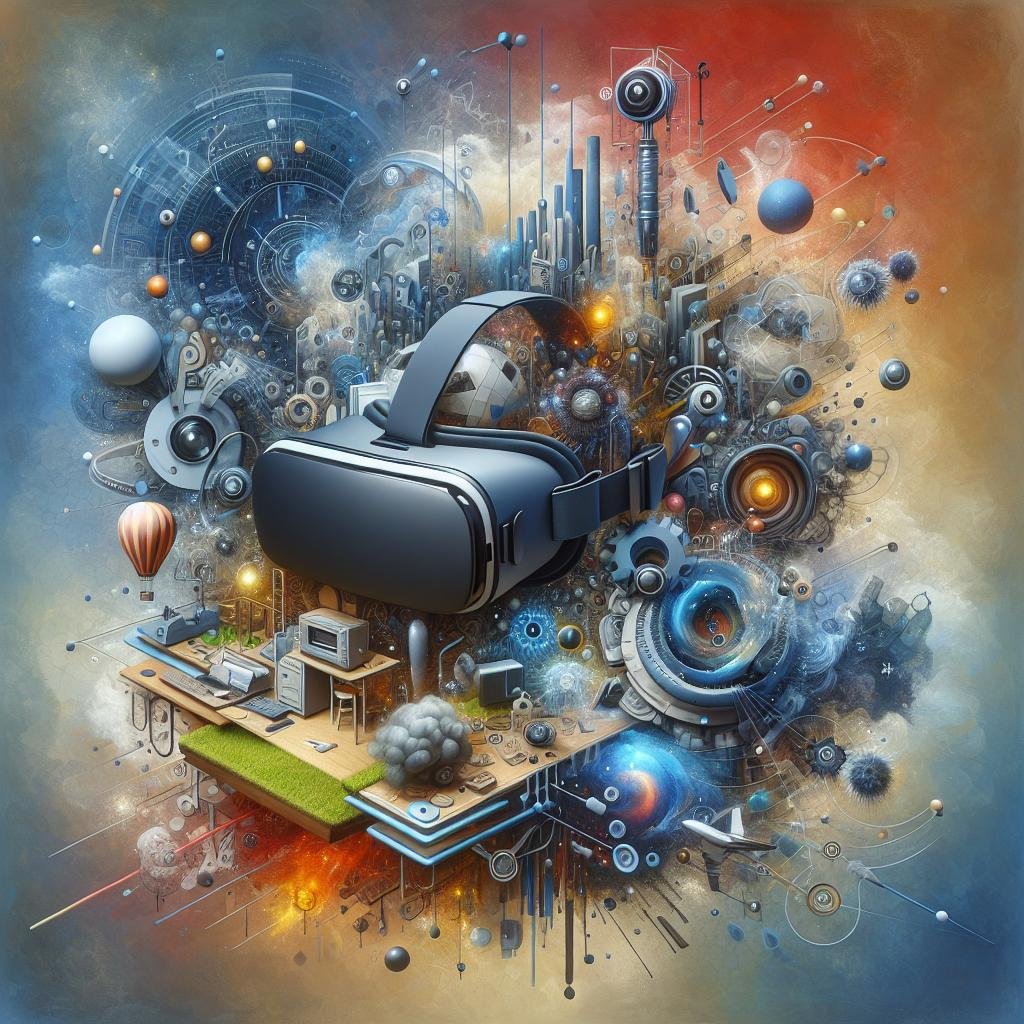 The VR Landscape: Navigating Options ‍and Features