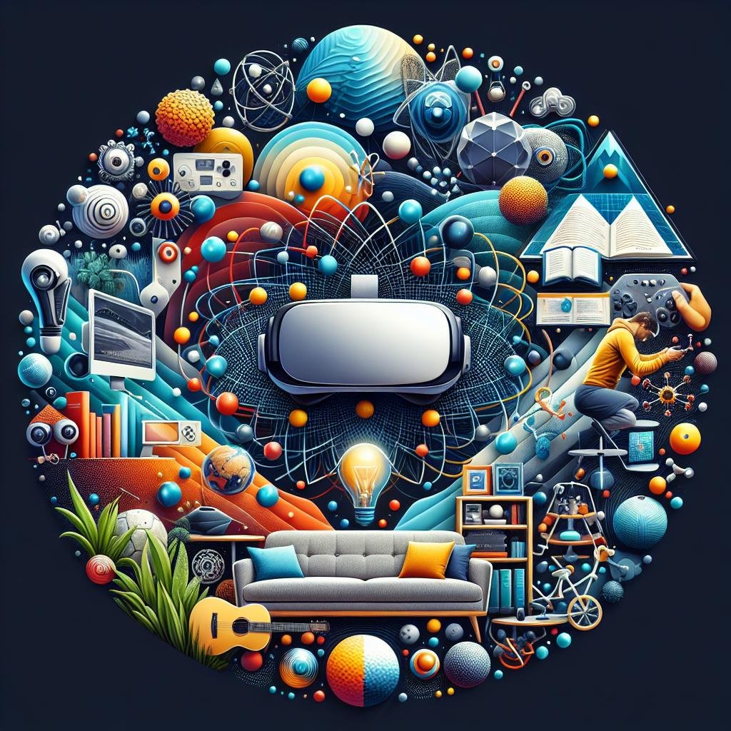 Audio ⁣Adventures: Elevating Your VR Experience