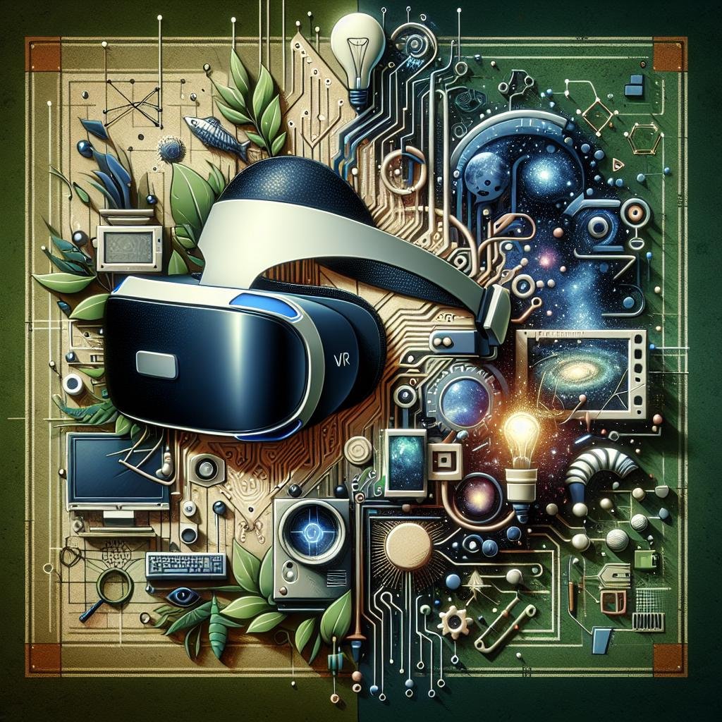 Exploring Affordable Virtual Reality: Discovering the Cheapest VR Headset for PC