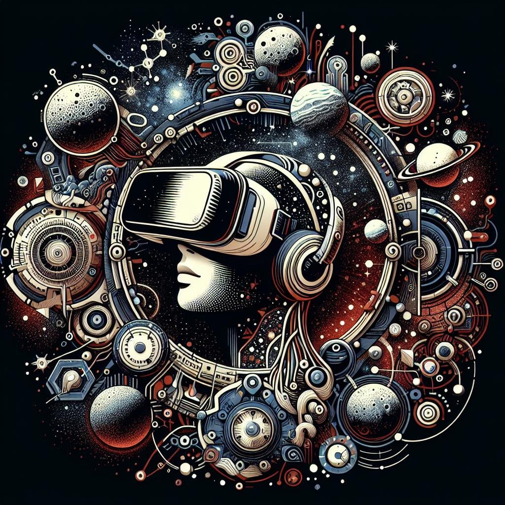 Level Up Your Spacefaring experience: Recommended VR Headsets​ for Elite ‍Dangerous