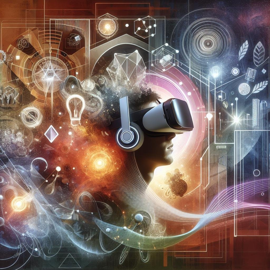 Explore the Virtual Reality World with Your Pansonite VR Headset