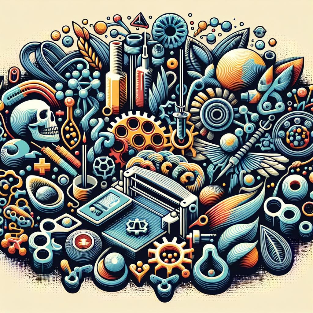 How 3D ⁤Printing is Shaping⁣ Tomorrows Medical⁤ Advances