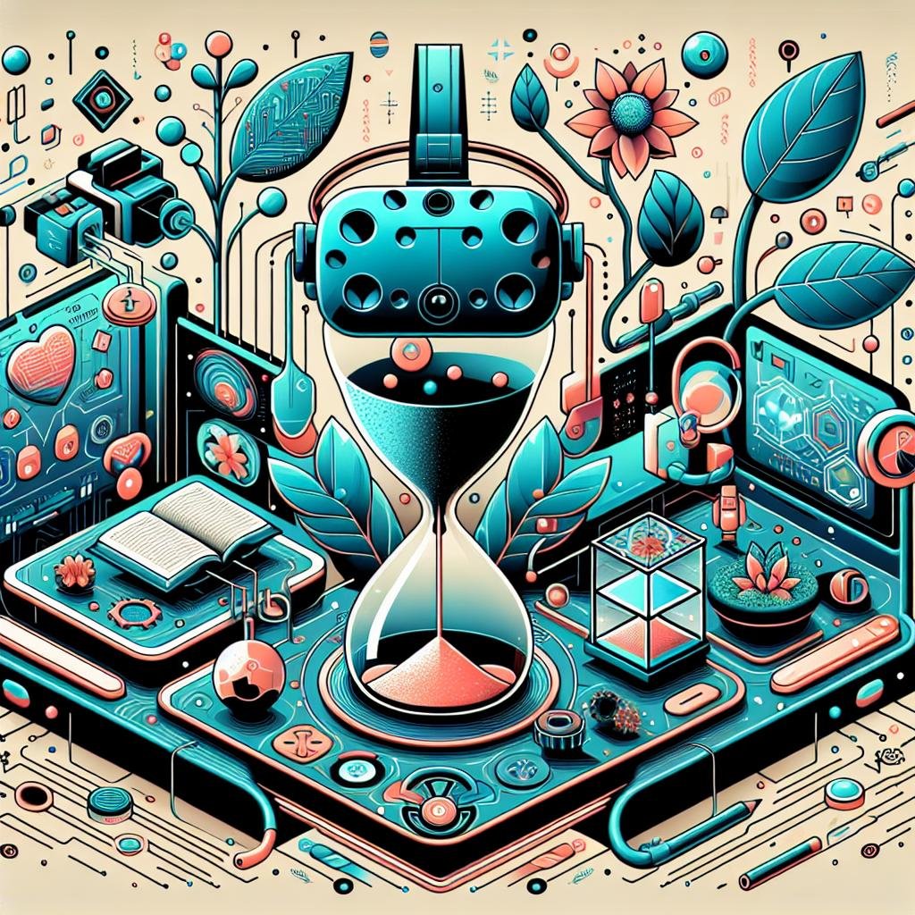 Exploring VR Apps:⁣ Dive into Immersive Virtual Reality Experiences