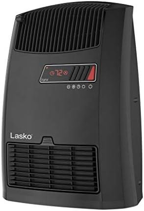 Stay Cozy This Winter with Our Lasko Digital ceramic Heater!