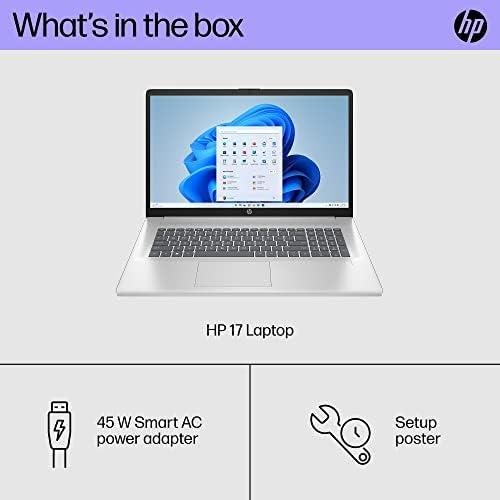 Discover Our Review: HP 17-Inch Laptop for Eco-Friendly Performance
