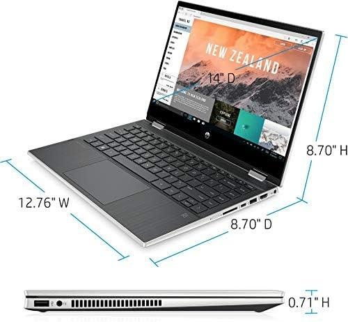 Discover Our Experience with the HP 2020 Pavilion X360 Laptop!