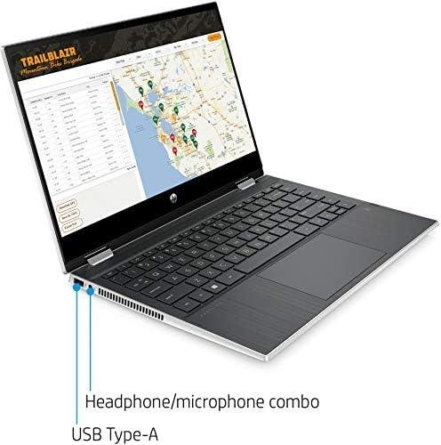 Discover our Experience with the HP 2020 pavilion X360 Laptop!