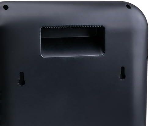 Stay Cozy with Our Comfort Zone Space Heater: Smart, Safe & Stylish!