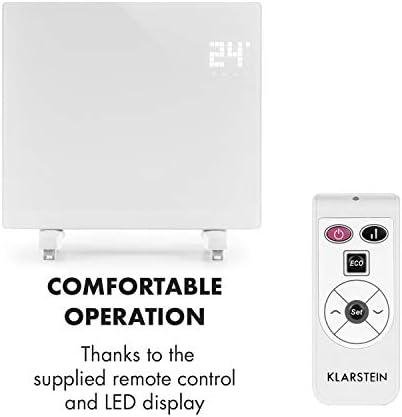 Stay Cozy Anywhere: Our Klarstein Bornholm Portable Heater
