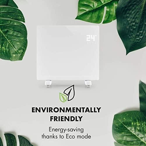 Stay Cozy Anywhere: Our Klarstein Bornholm Portable Heater