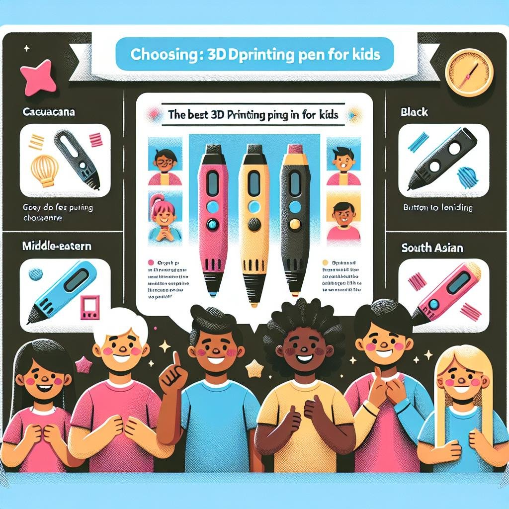 Exploring fun and Functionality: Why 3D Printing Pens Are perfect for Kids