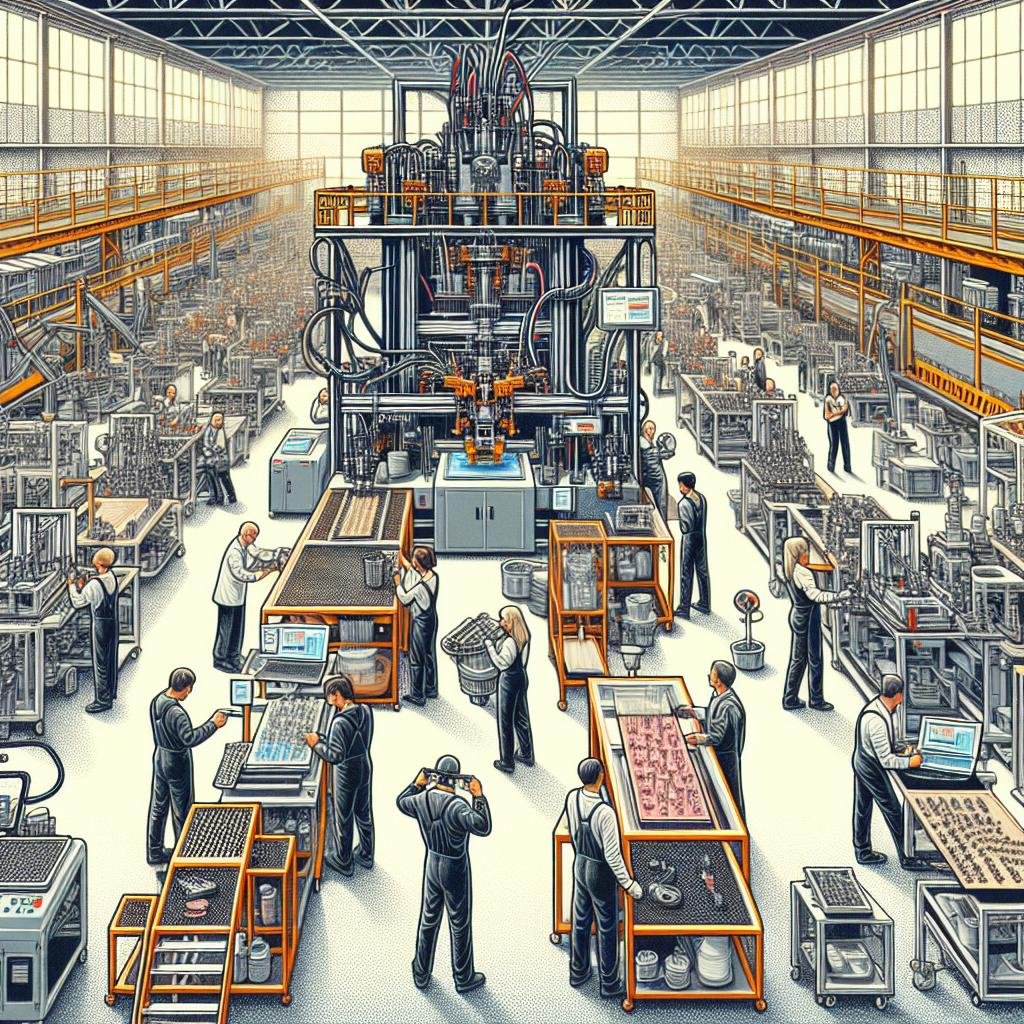 Greener ⁢Pastures: The⁢ Sustainability Upside of 3D Printing in ⁢Factories