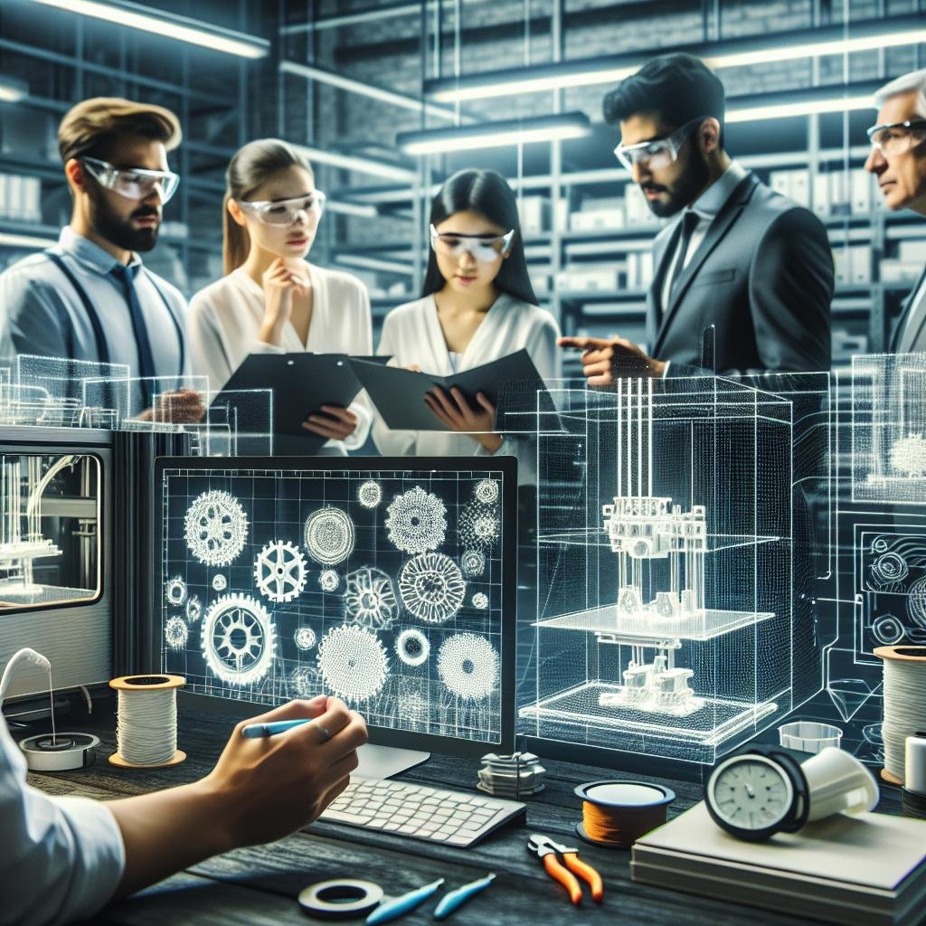 Streamlining Your Workflow: From Prototype to Product