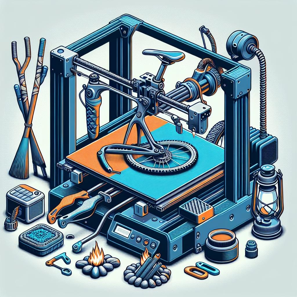 Choosing the Right 3D Printer and Materials for Your Projects