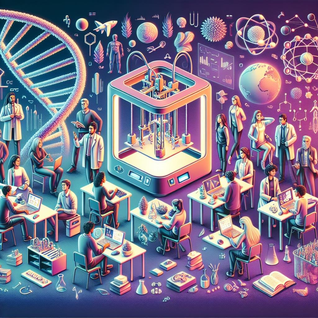 Crafting⁤ Curiosity: Engaging Lesson plans with Hands-On 3D Modeling Activities