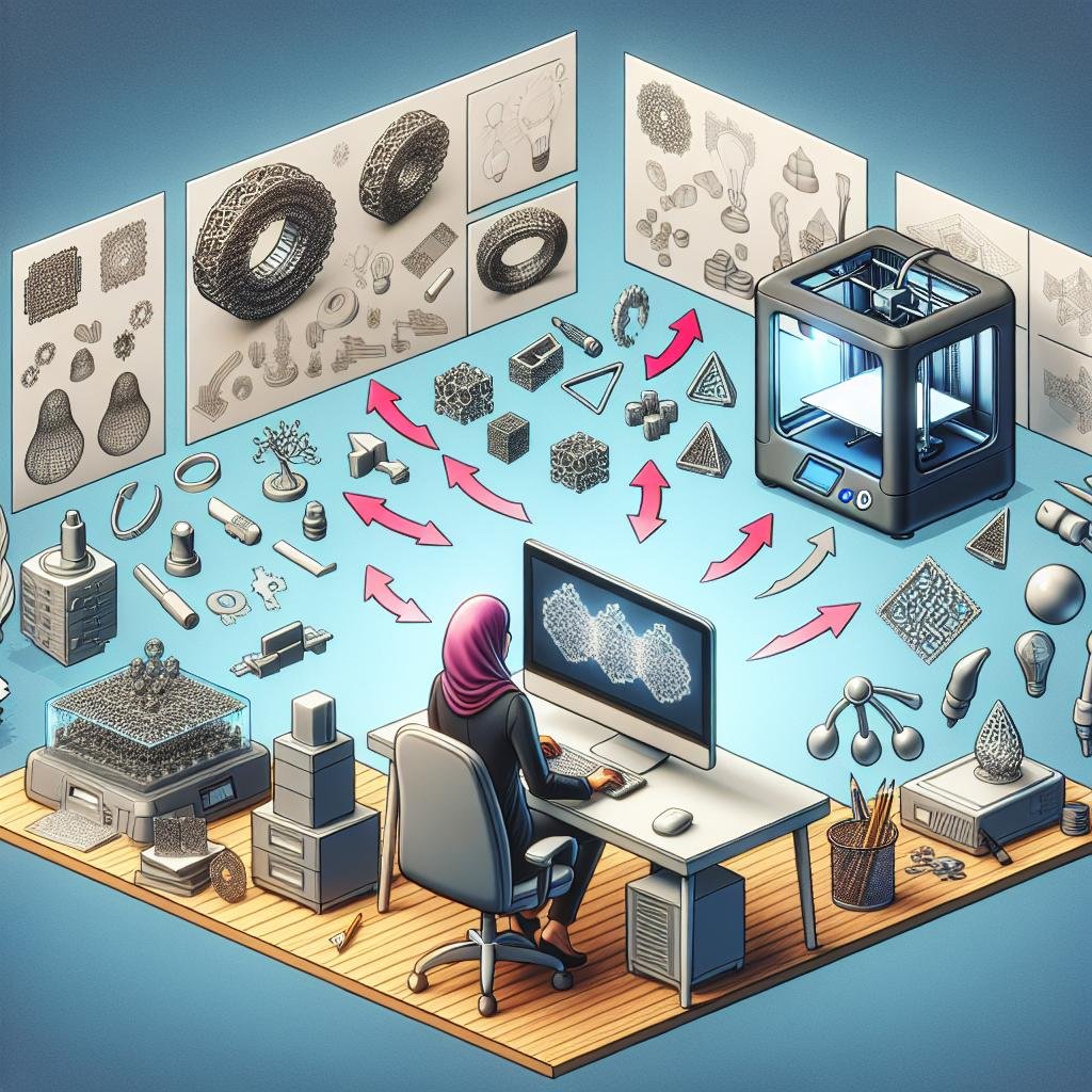 Material Matters: Choosing the Best for Your 3D Printed Design