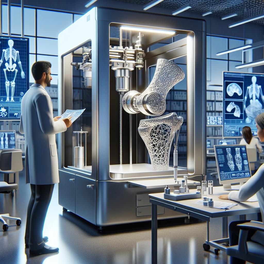 Harnessing Innovation: A Deep ​Dive into 3D Printing Technologies