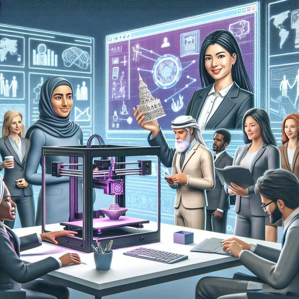 Beyond the Printer⁤ Fostering Genuine Relationships in the Additive Community