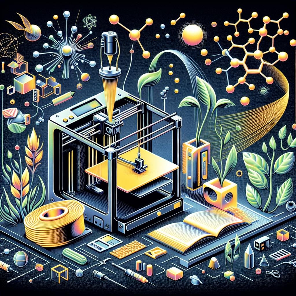 Selecting the Perfect Raw Materials for Your Custom Filament