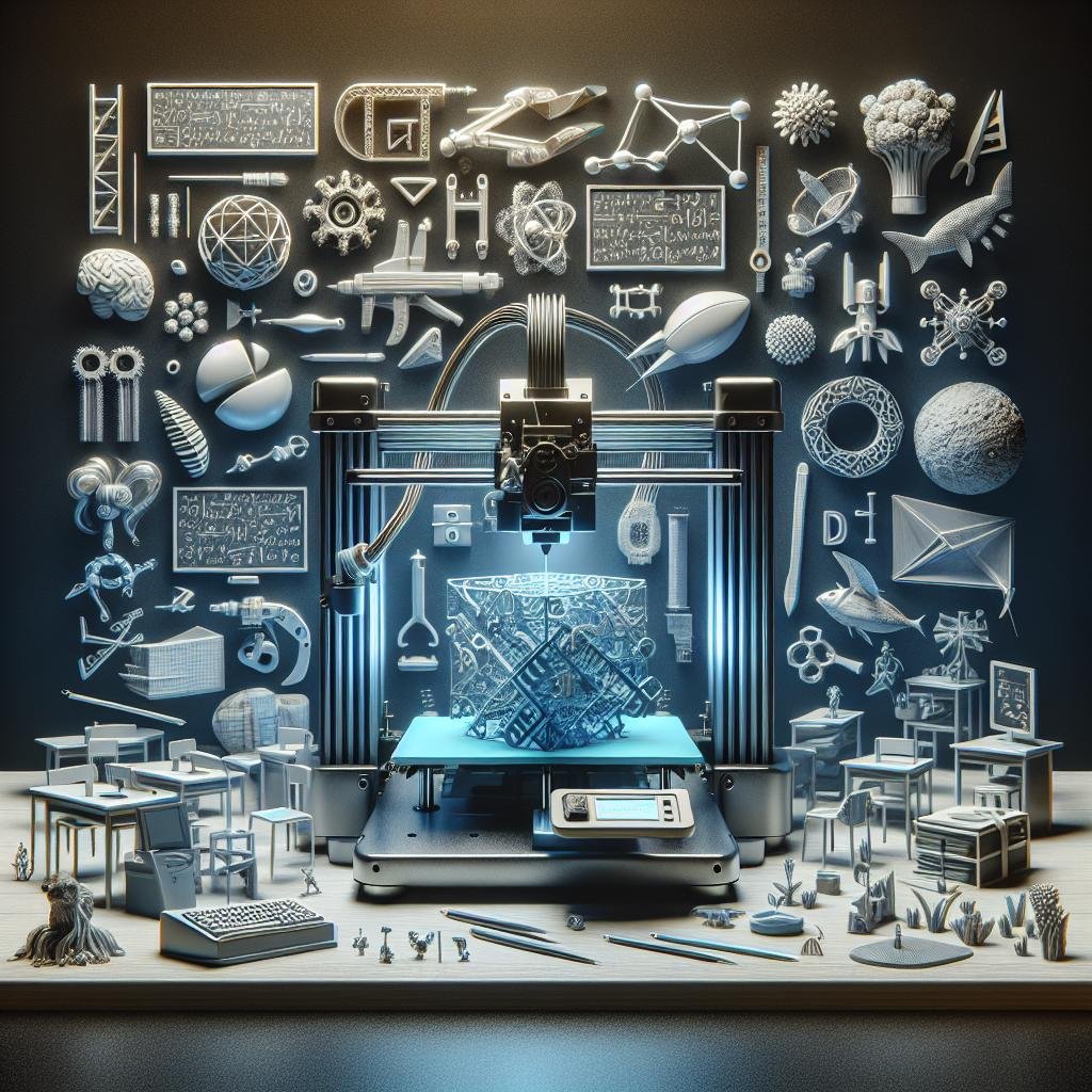 Budget-Friendly Innovations: Cost-Effective solutions for 3D Printing ‍in‍ Schools