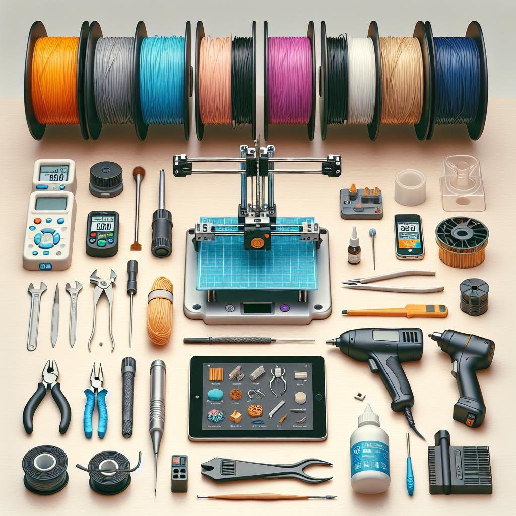 Smooth Operator: Post-Processing Accessories for a Flawless Finish