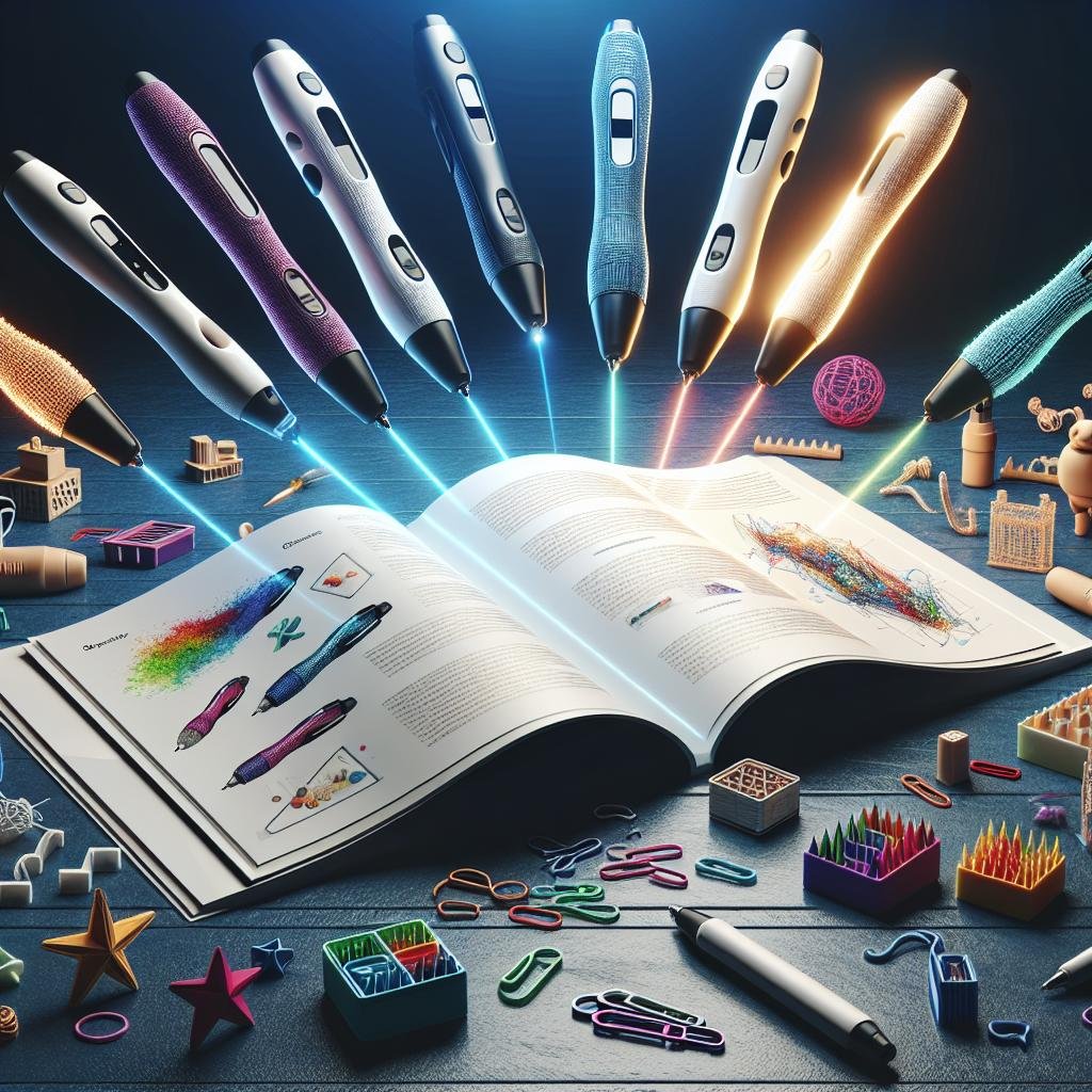 Age Appropriateness: Matching Pens to Children's Development Stages