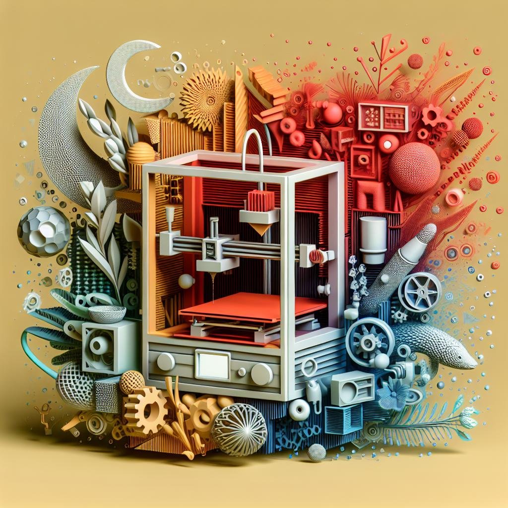 Separating Fact from Fiction The True Capabilities of 3D Printing