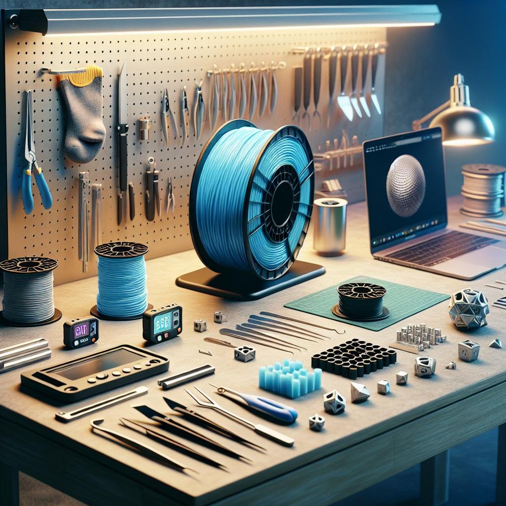 Perfecting Precision: Must-Have Tools for Seamless Prints