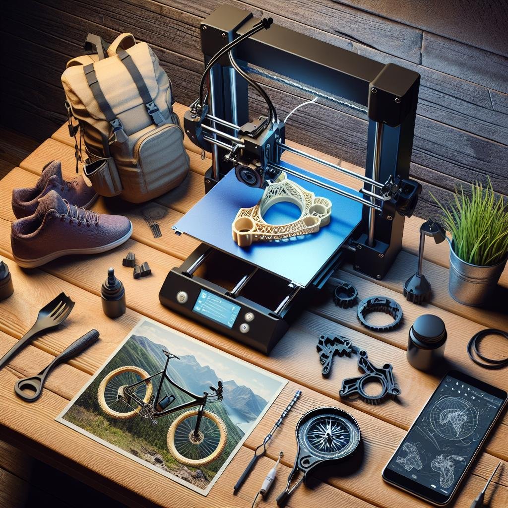 Exploring the World of 3D Printing for Outdoor⁢ Gear