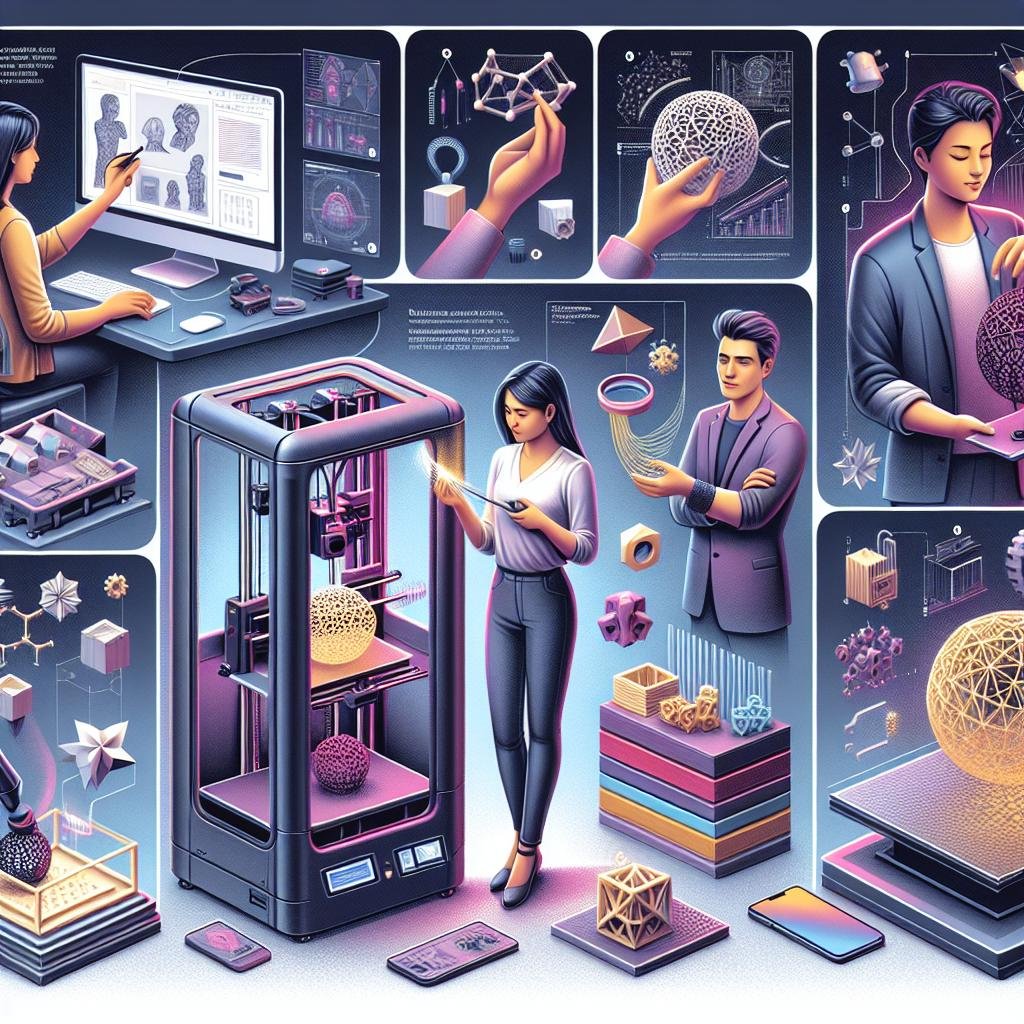 Crafting the Blueprint: ideation and Visualization Techniques