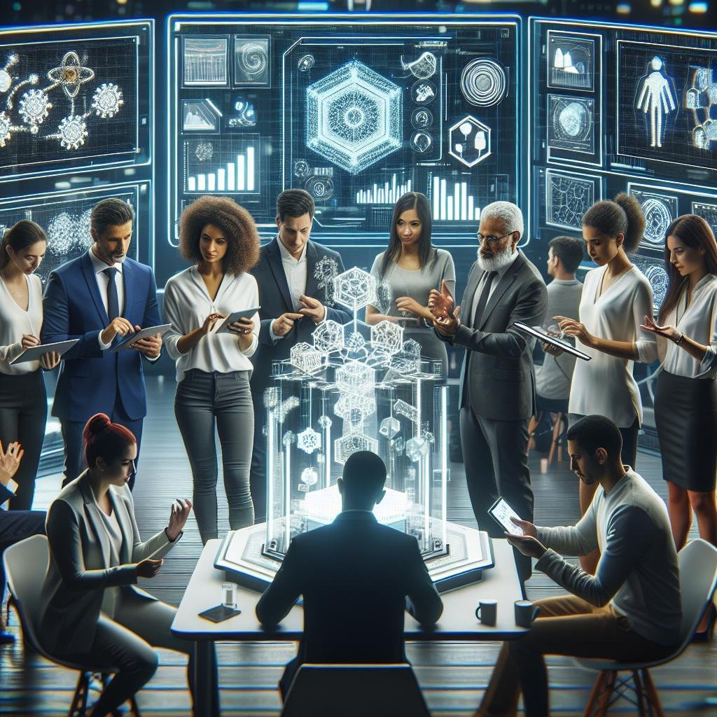 Building ‌Bridges in a Layered World Connecting in the ‍3D Printing Realm