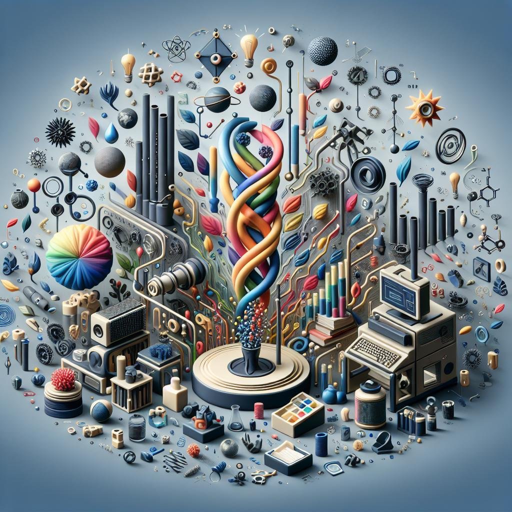 Coloring Techniques That Bring Your 3D Prints to Life