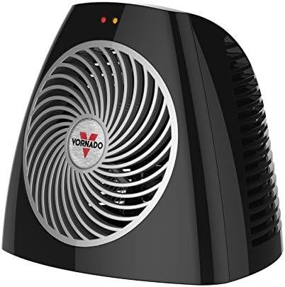 Stay Cozy with Our Vornado VH202 Heater: Safe,Compact,& Efficient!
