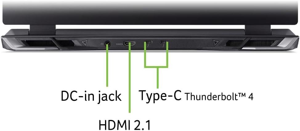 Unlock Epic Adventures with Our Acer nitro 17 Gaming laptop Review!